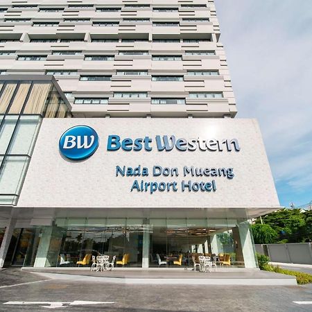 Best Western Nada Don Mueang Airport Hotel Banguecoque Exterior foto