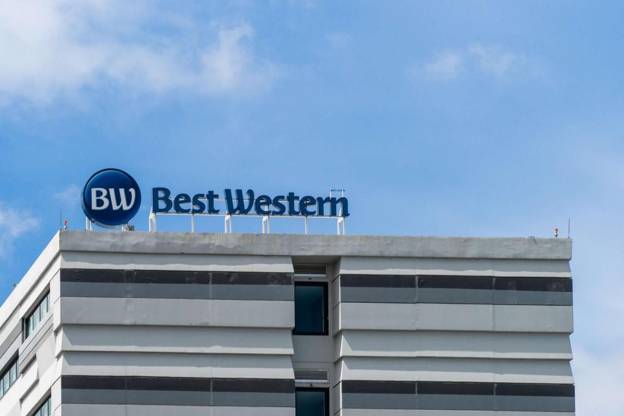 Best Western Nada Don Mueang Airport Hotel Banguecoque Exterior foto