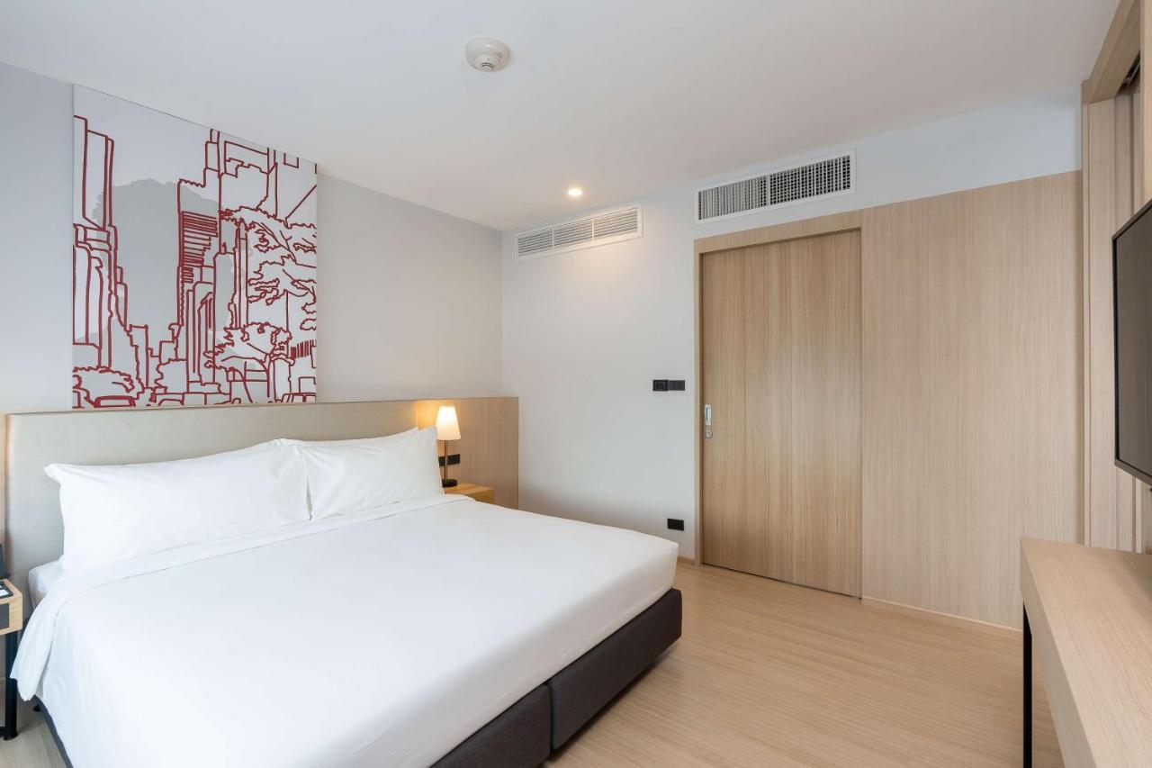 Best Western Nada Don Mueang Airport Hotel Banguecoque Exterior foto