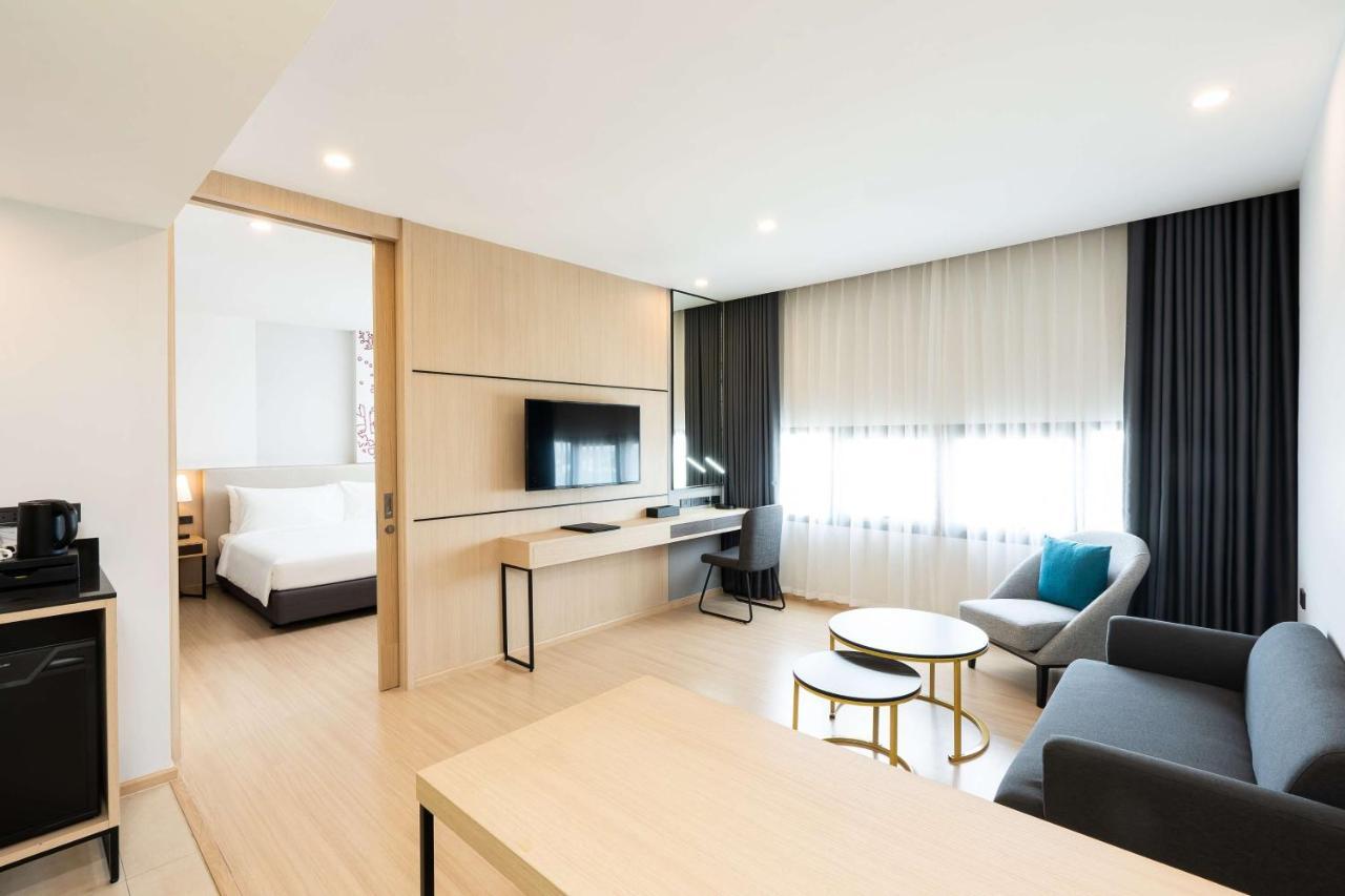 Best Western Nada Don Mueang Airport Hotel Banguecoque Exterior foto