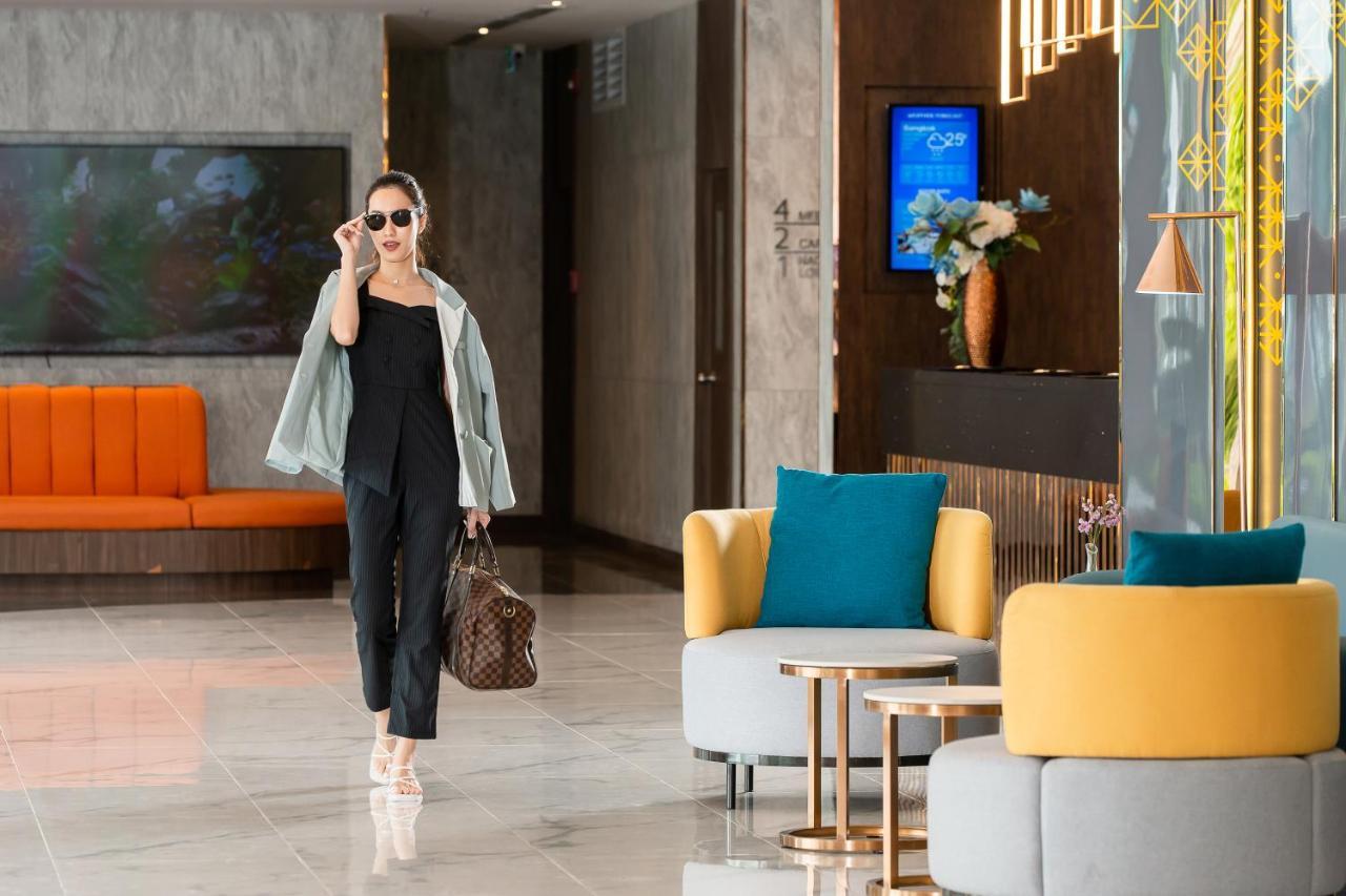 Best Western Nada Don Mueang Airport Hotel Banguecoque Exterior foto